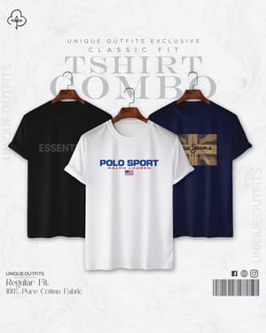 BR313 Signature Series T-shirt Combo