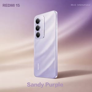 REDMI 15