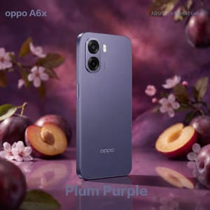 oppo A6x