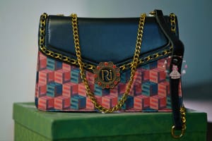 Ultra Premium Multi Color Ladies Bag || Super Premium_img_0