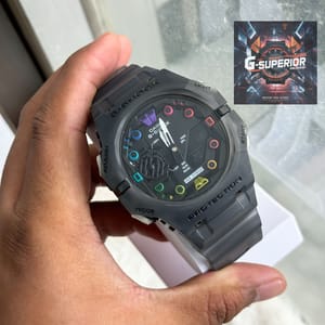 G shock || Multi Color ||GA-B-001_img_1