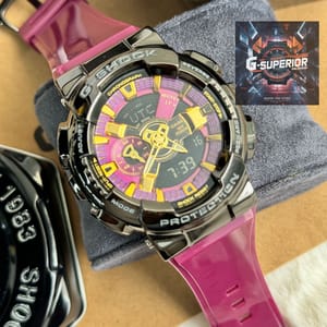 G shock || AAA Grade || Japan Machine ||GM-1100CL_img_1
