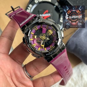 G shock || AAA Grade || Japan Machine ||GM-1100CL_img_3