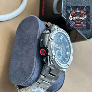 G shock || AAA Grade || Japan Machine || GST-B100D-1A_img_1