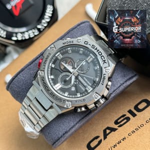 G shock || AAA Grade || Japan Machine || GST-B100D-1A_img_2