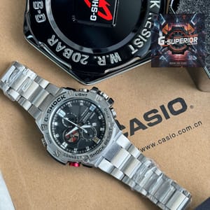 G shock || AAA Grade || Japan Machine || GST-B100D-1A_img_5