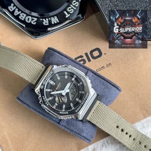 G shock || AAA Grade || Japan Machine || GM-2100C_img_1