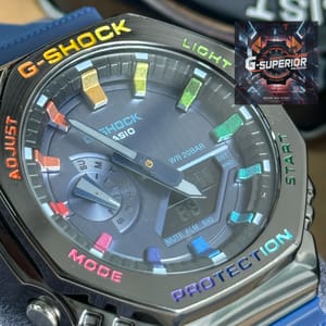 G shock || AAA Grade || Japan Machine || GMA-2100C_img_3