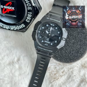G shock || AA Grade || Black Grey || gs-009_img_1