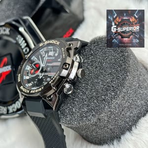 G shock || AA Grade || GST-B100 | Black_img_1