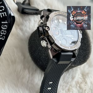 G shock || AA Grade || GST-B100 | Black_img_2