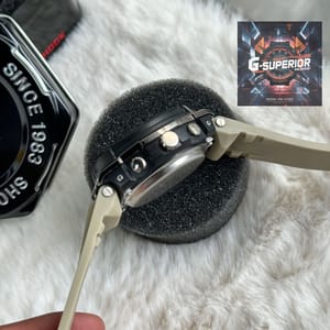 G shock || AA Grade || GST-B100 | Cream Color_img_2