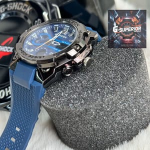 G shock || AA Grade || GST-B100 || Blue Belt_img_1