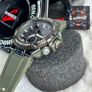 G shock || AA Grade || GST-B100 || Dark Green_img_3