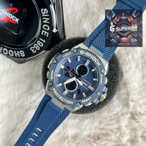 G shock || AA Grade || GST-B100 || Royal Blue_img_1