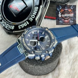 G shock || AA Grade || GST-B100 || Royal Blue_img_2