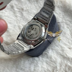 Fossil Automatic movement || AA Grade || Green_img_1