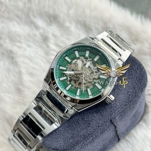 Fossil Automatic movement || AA Grade || Green_img_2