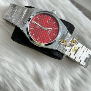 Tissot PRX POWERMATIC AA | Red_img_1