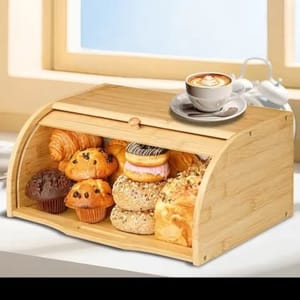 Bread box  without  design