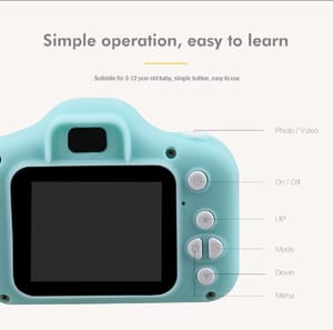 Digital Kids Camera Classic mini  Camera_img_9