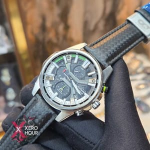 Edifice Master Grade || Japan Movement | Black Belt | Special Edition_img_0