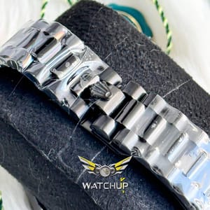 Rolex AA Grade || Full Black || Diamond cut Dial_img_1