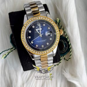 Rolex AA Grade || Dual Tone || Blue Diamond Stone_img_0