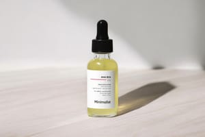 Minimalist AHA BHA 10% Face Exfoliator 30ml_img_0