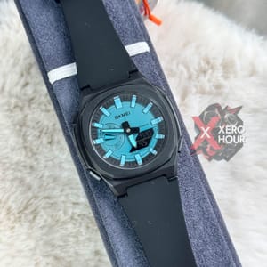 Skmei || 2091 Model || Blue Dial_img_0