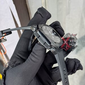 SKMEI 2272 || 3 Timer || Full Black || Waterproof watch_img_4