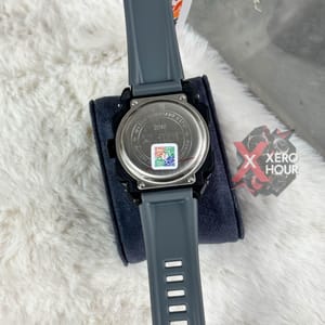 SKMEI 2272 || 3 Timer ||Silver Black || Waterproof watch_img_4