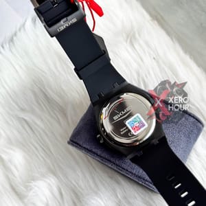 SKMEI 2359 || Full Black || Wheel Watch_img_3