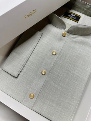 Cool Mist Premium Panjabi_img_1