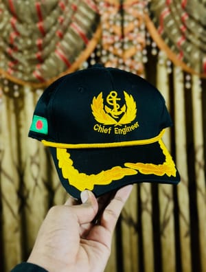 Chief Engineer Special  Cap_img_0