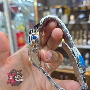 Edifice Master Grade || Japan Movement | Chain Style | Chrono EFR Series_img_3