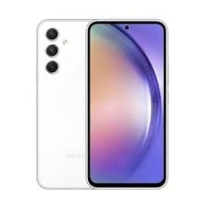 Galaxy A55 Dual SIM Awesome white 8GB RAM 256GB 5G - Middle East Version