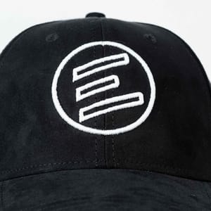 Episodes Iconic Black Suede Cap_img_2