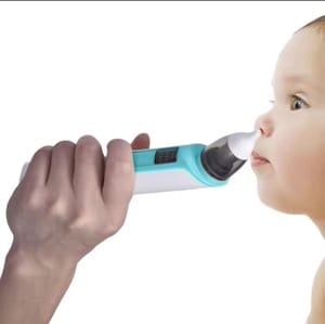 Rechargeable Electric Nasal Nose Aspirator Vacuum for Babies Baby_img_5