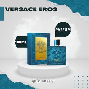 Versace Eros parfum 100ml for men