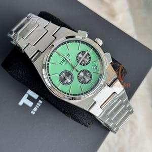 Tissot PRX || Chronograph || Quart || Cayn Color_img_1