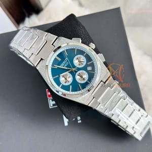 Tissot PRX || Chronograph || Quart || Blue Color_img_0