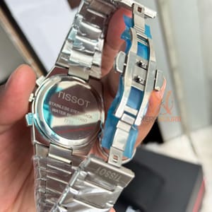 Tissot PRX || Chronograph || Quart || Blue Color_img_3