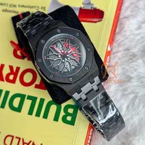 SKMEI WHEEL WATCH || SS BODY FULL_img_2