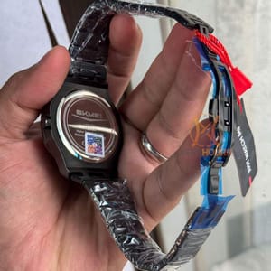 SKMEI WHEEL WATCH || SS BODY FULL_img_4