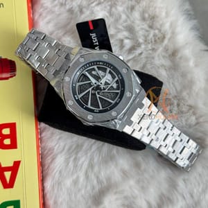 SKMEI WHEEL WATCH || SS CHAIN_img_1