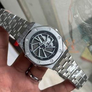 SKMEI WHEEL WATCH || SS CHAIN_img_3