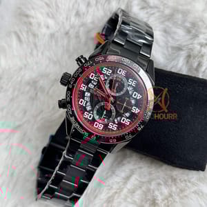 SKMEI | BIG DIAL|| Black Whatchaphase | FULL BLACK_img_2