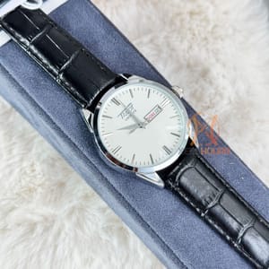 TISSOT Saphire glass watch || Semi AAA || DAY DATE_img_1