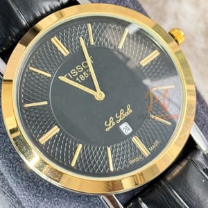 Tissot || Open Back ||  Saphire glass watch || Semi AAA_img_1